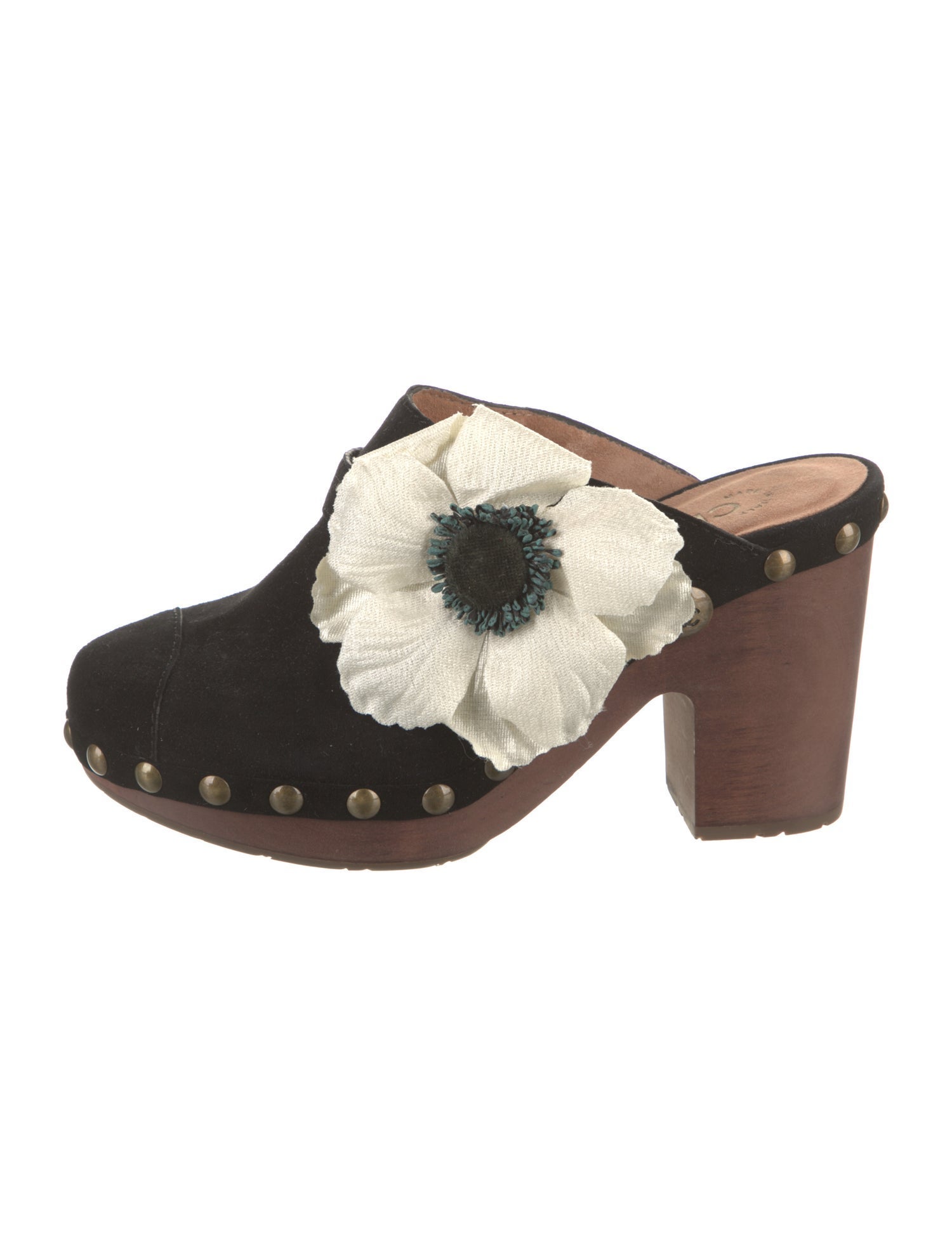 Chanel Vintage 2010 Mules